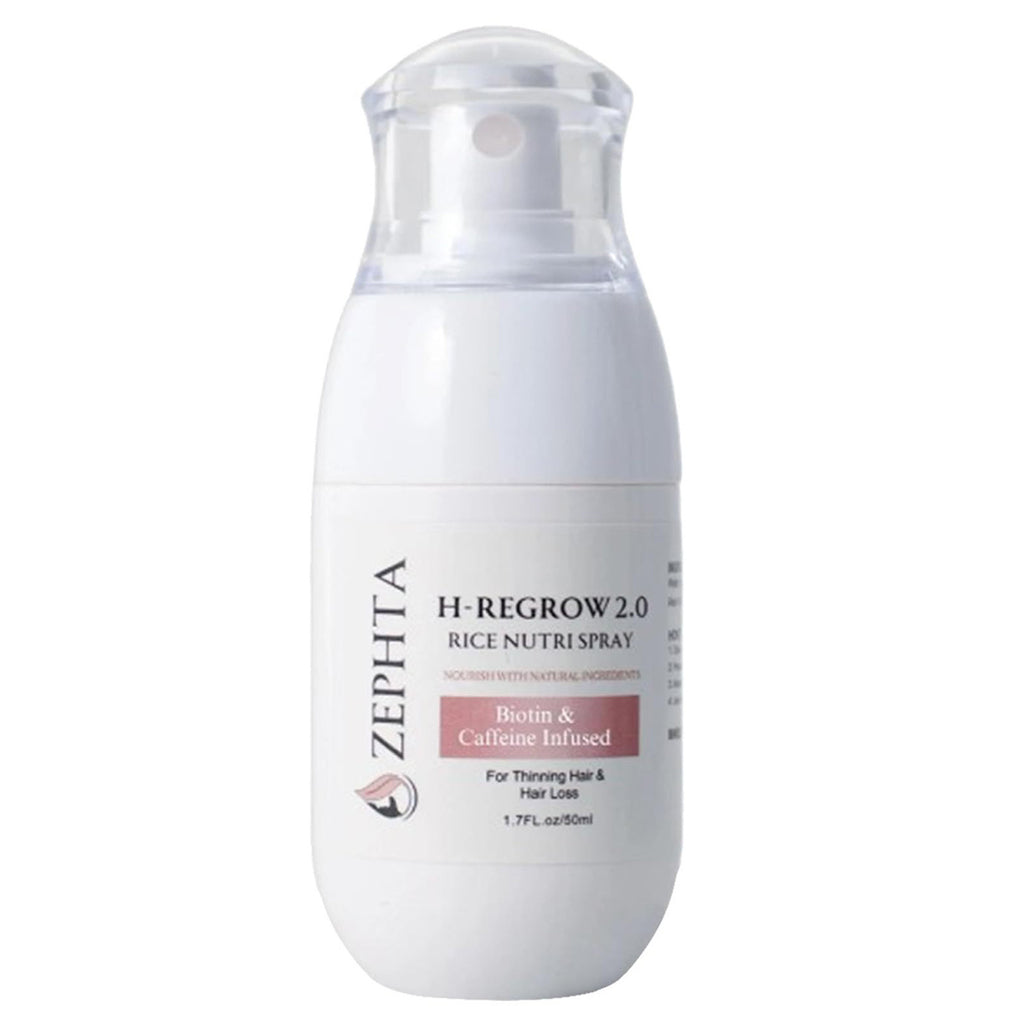 Zephta H-Regrow 2.0 - Zephta Hair Regrowth Spray
