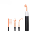 High-Frequency Electrotherapy Wand 4-in-1 Electrotherapy Device Facial Care Comb Rechargeable