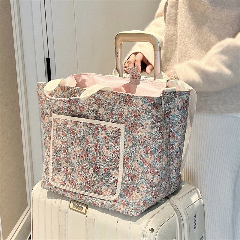 Large capacity multifunctional mother bag handbag