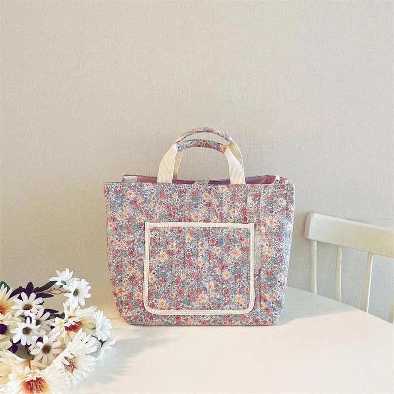 Large capacity multifunctional mother bag handbag