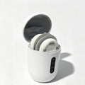 Smart Portable Massage Patch Therapy Device for Full Body Electric Therapy and Low-Frequency Massage