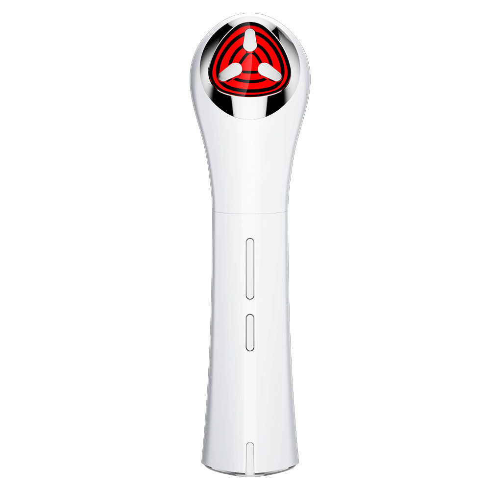 Microcurrent Facial and Neck Color Light Massage Handheld Portable EMS Skin Rejuvenation Eye Beauty Device
