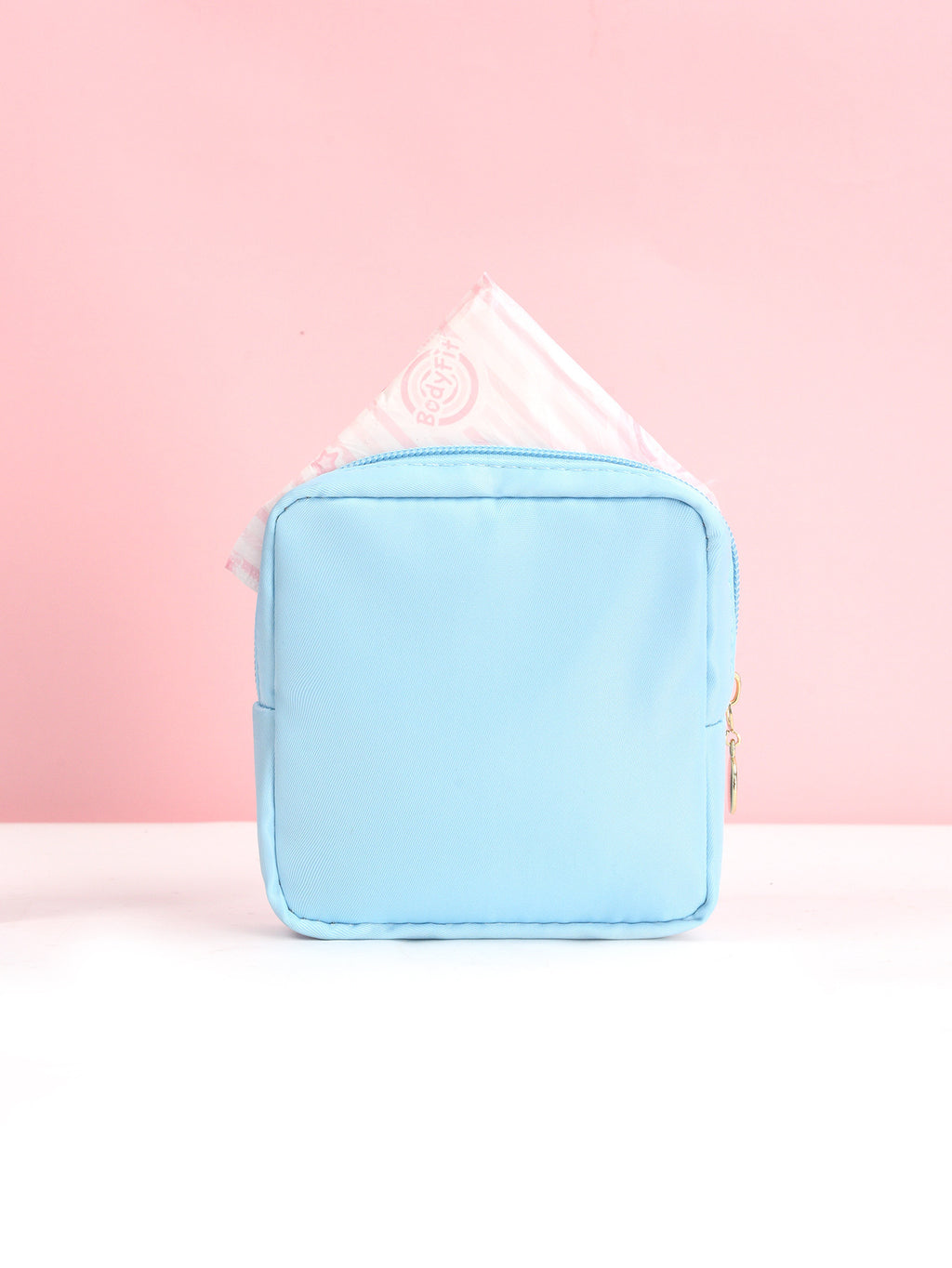 Large Capacity Sanitary Napkin Storage Bag – Portable & Discreet