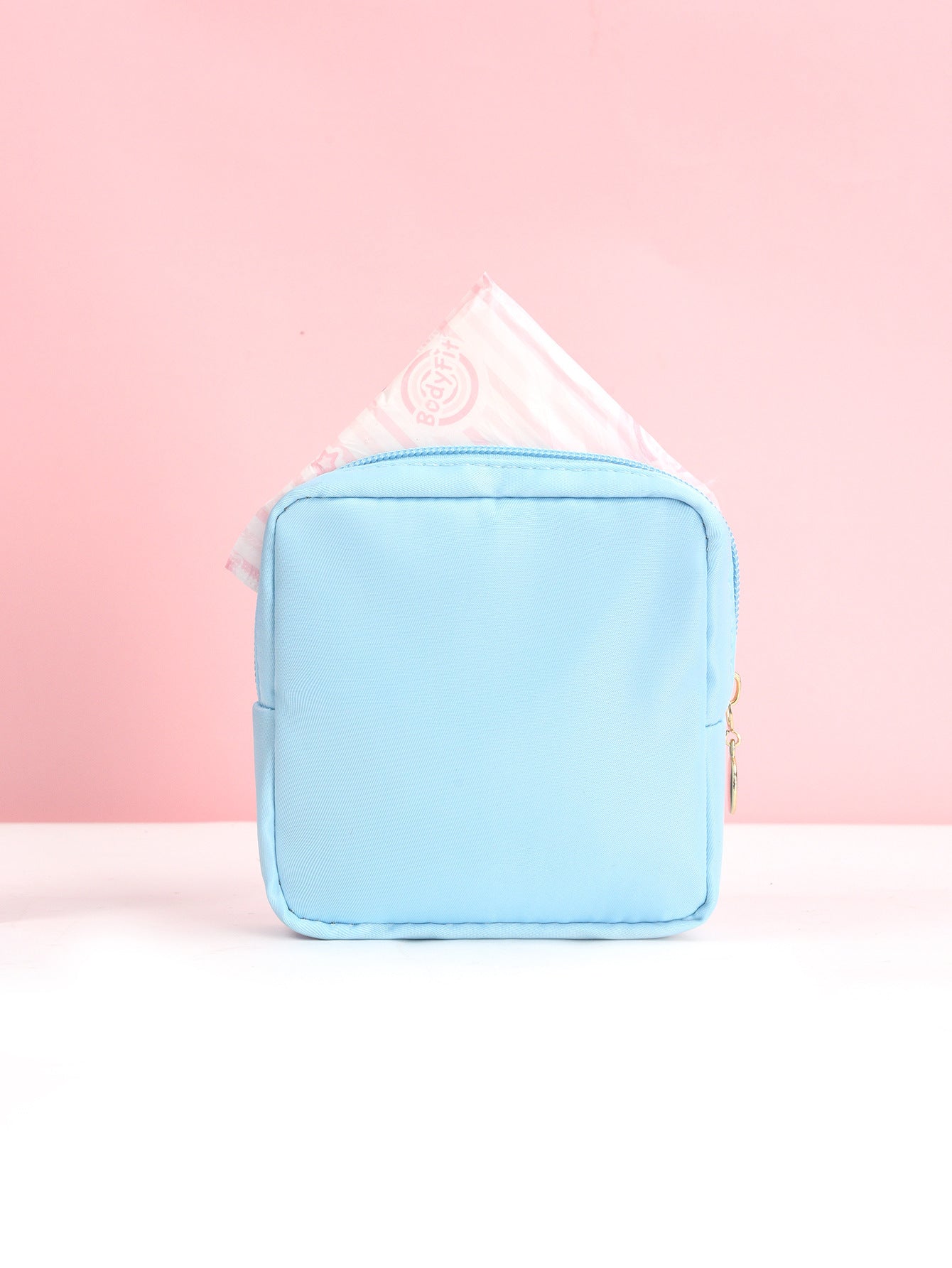 Large Capacity Sanitary Napkin Storage Bag – Portable & Discreet