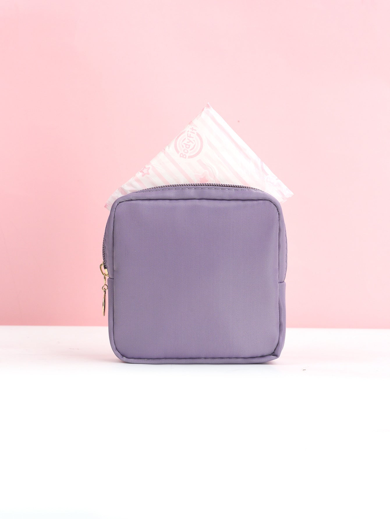 Large Capacity Sanitary Napkin Storage Bag – Portable & Discreet