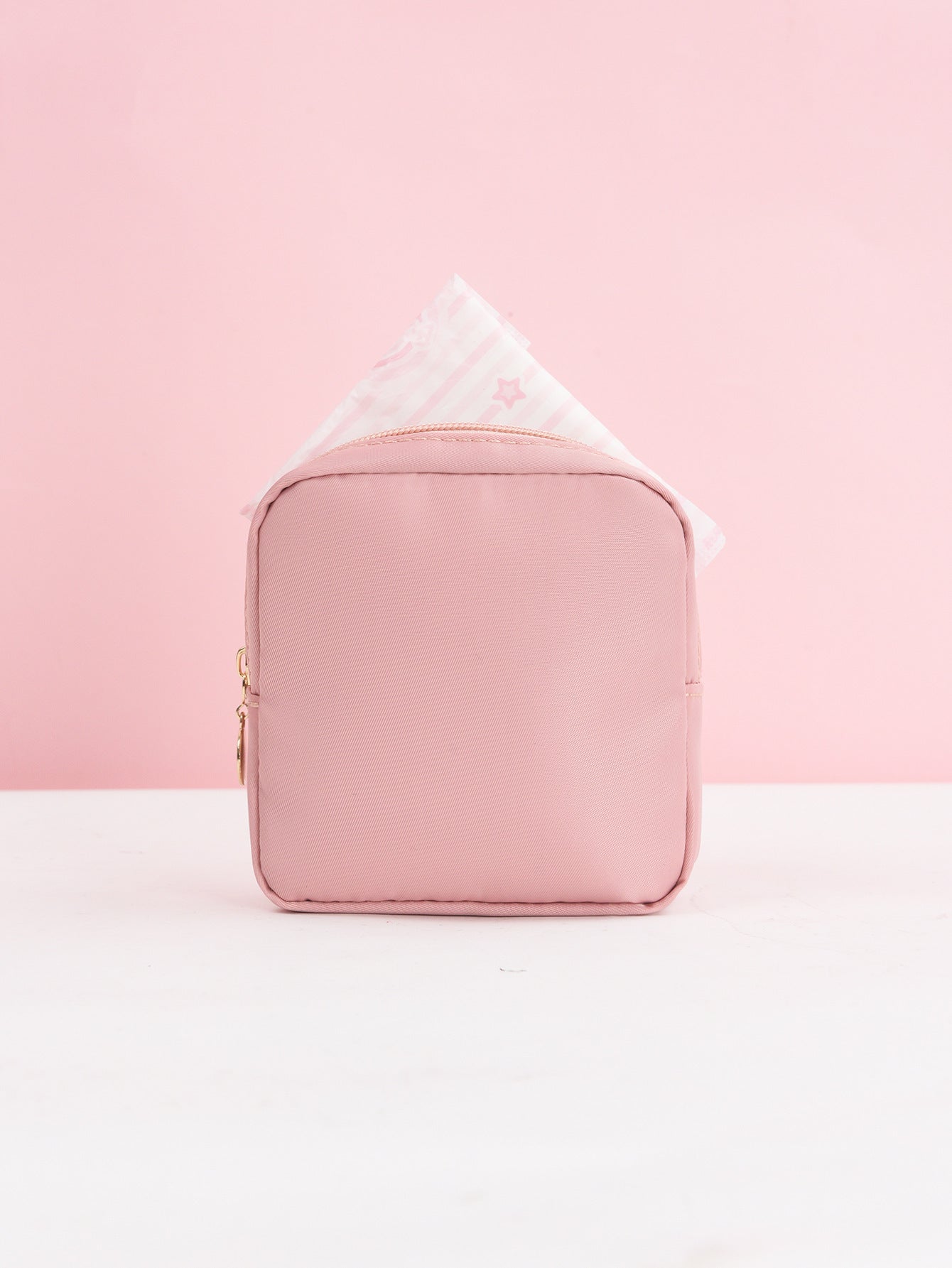 Large Capacity Sanitary Napkin Storage Bag – Portable & Discreet