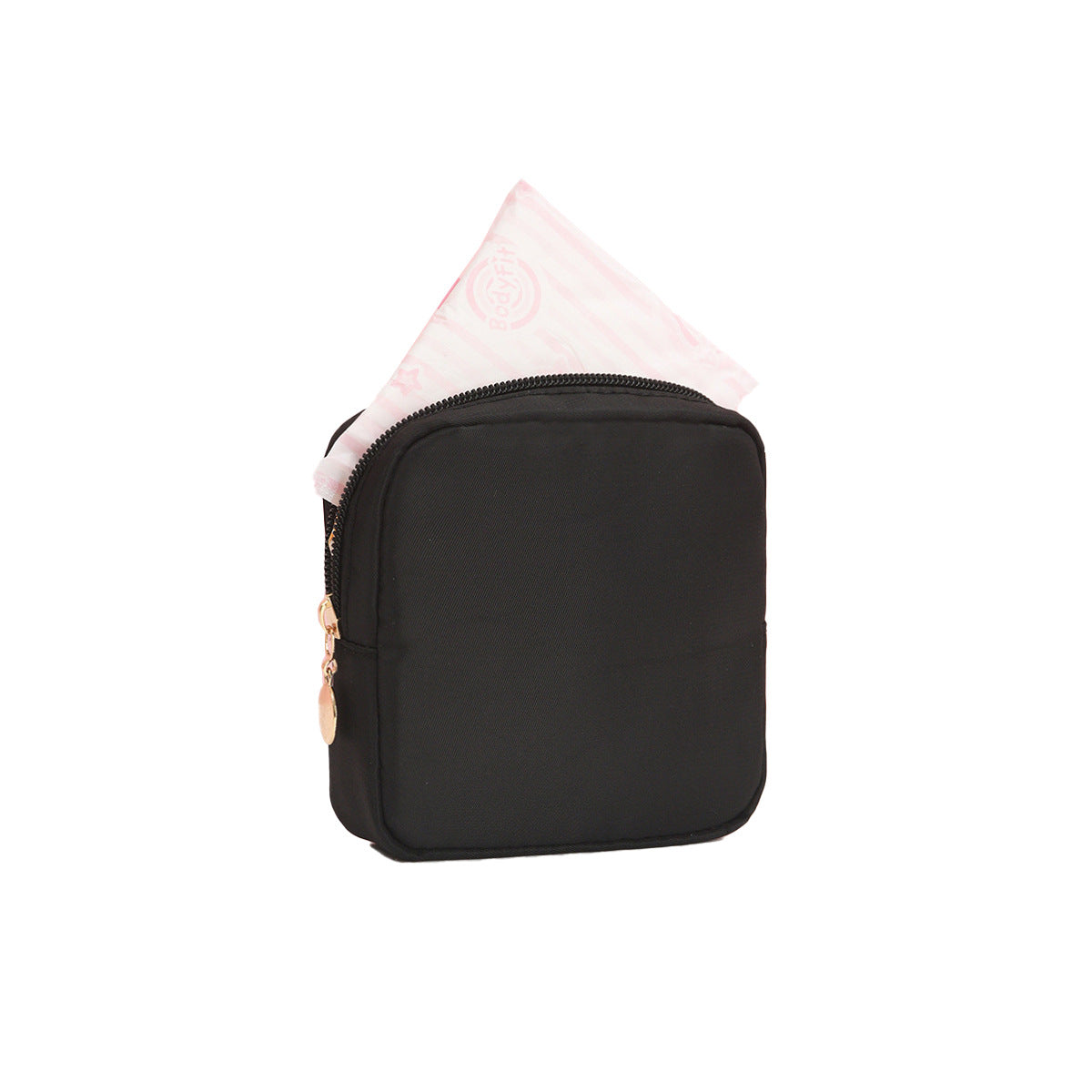 Large Capacity Sanitary Napkin Storage Bag – Portable & Discreet