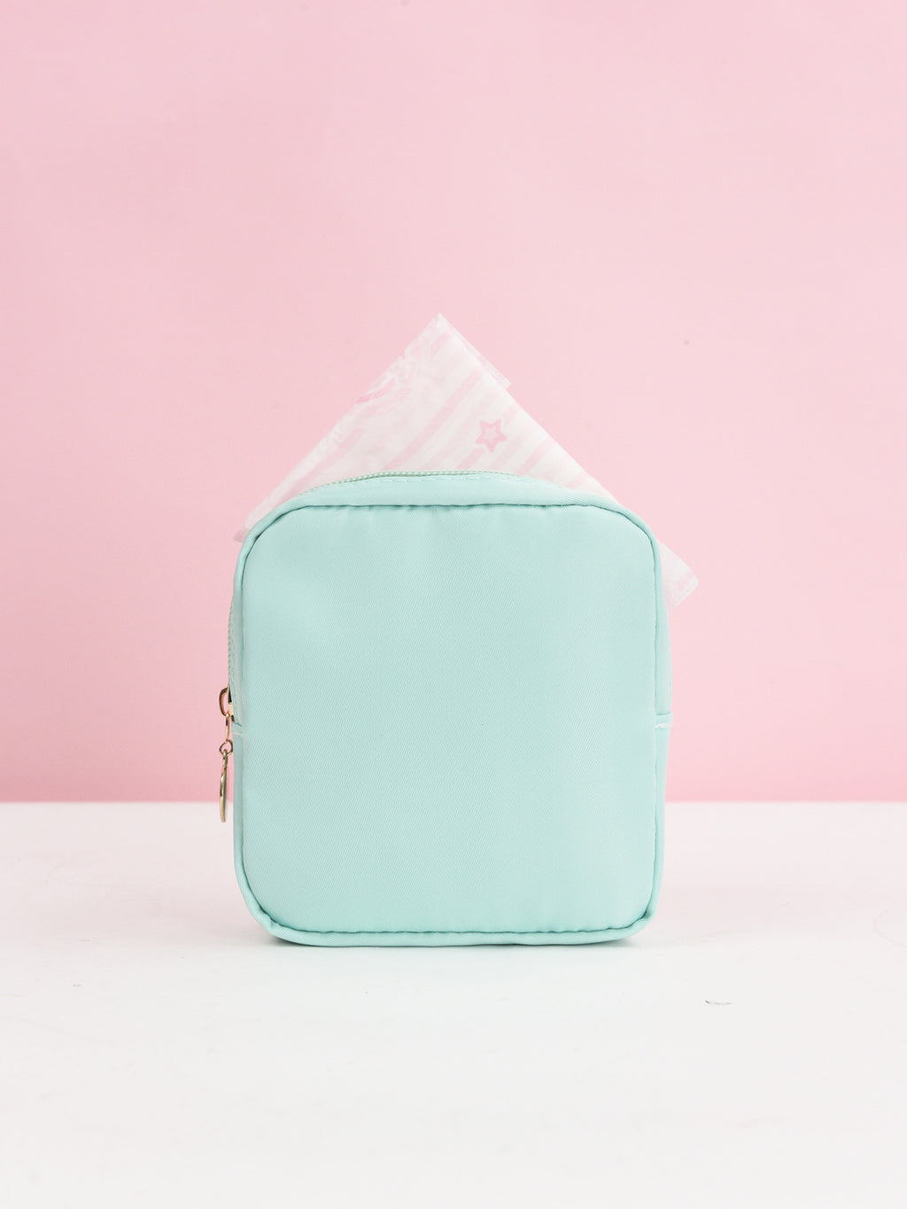 Large Capacity Sanitary Napkin Storage Bag – Portable & Discreet